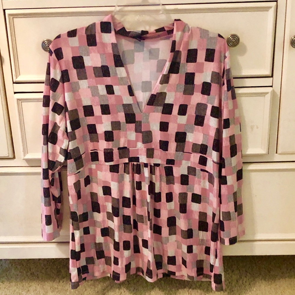 Rafaella top size XL